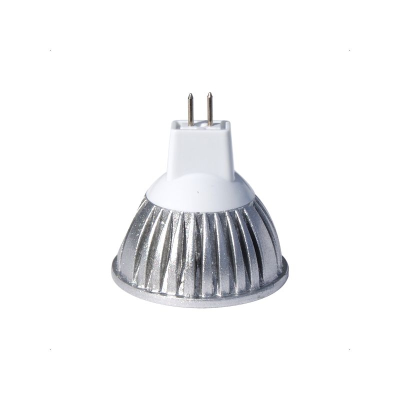 LED žarulja MR16 3x 1W 60°  AC/DC 12V hladna bijela X-LIGHT Cijena Akcija