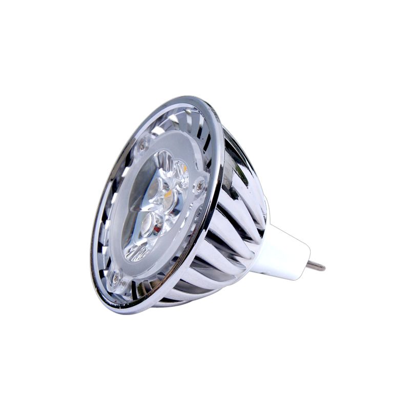 LED žarulja MR16 MKII dimabilna 3x 1W hladna bijela X-LIGHT Cijena