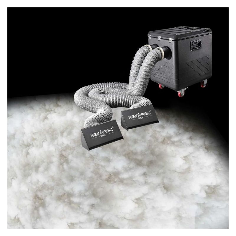 Low Fogg niski dim sa ultrazvukom PLF-3000 Pro EWTX Cijena Akcija