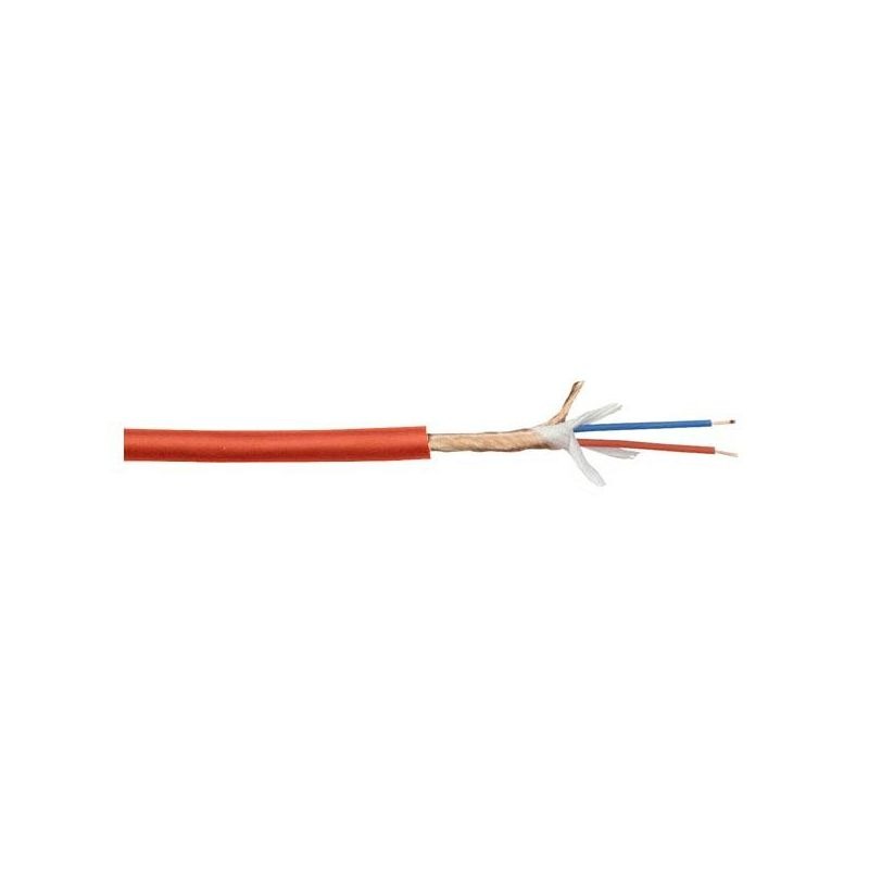 MC-216R mikrofonski kabel crveni Twisted Isolation DAP Cijena