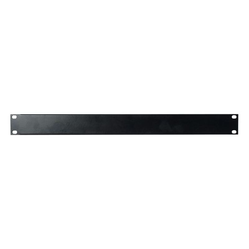 Metalna ploča za rack crna 1HE X-AUDIO Cijena