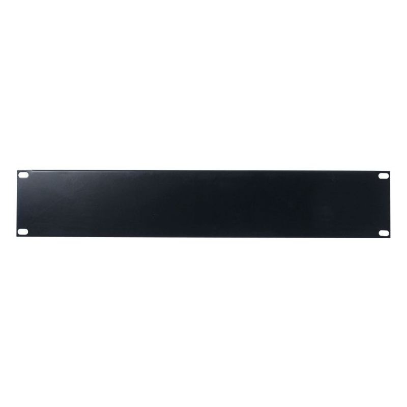 Metalna ploča za rack crna 2HE X-AUDIO Cijena