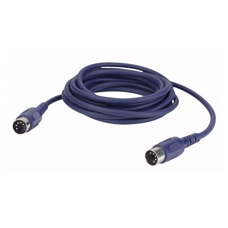 Midi kabel 1.5mtr DIN 5p 3-pin konekcija DAP