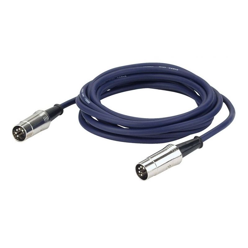 Midi kabel 3mtr DIN 5p 5-pin DAP Cijena Akcija