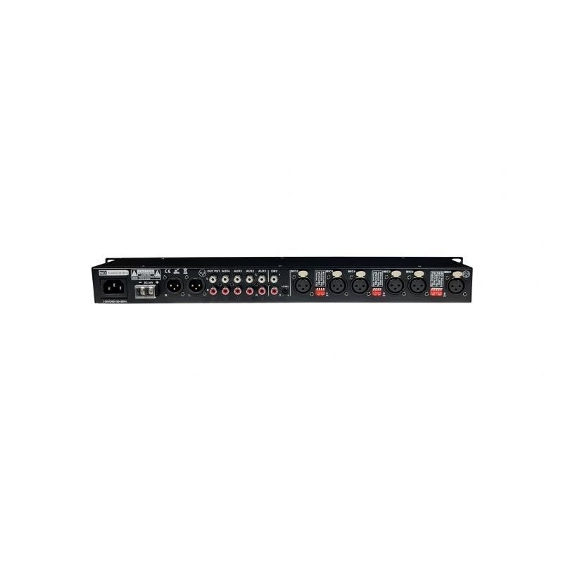 Mikser 19”  PA-200MX PRO 6 mono + 5 stereo ulaza X-AUDIO Cijena
