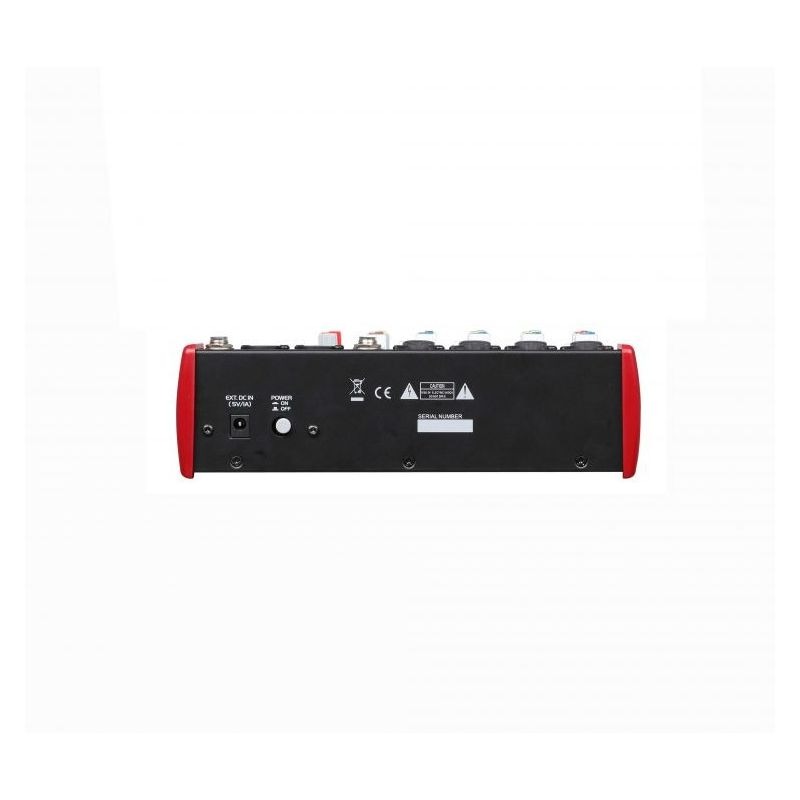 Mikser SE6 6 ulaza s MP3/USB/BT player-om i snimačem X-AUDIO Cijena