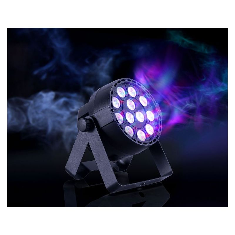 Mini Par T3 Li 12x 3in1 RGB LED s punjivom baterijom  X-LIGHT Cijena Akcija