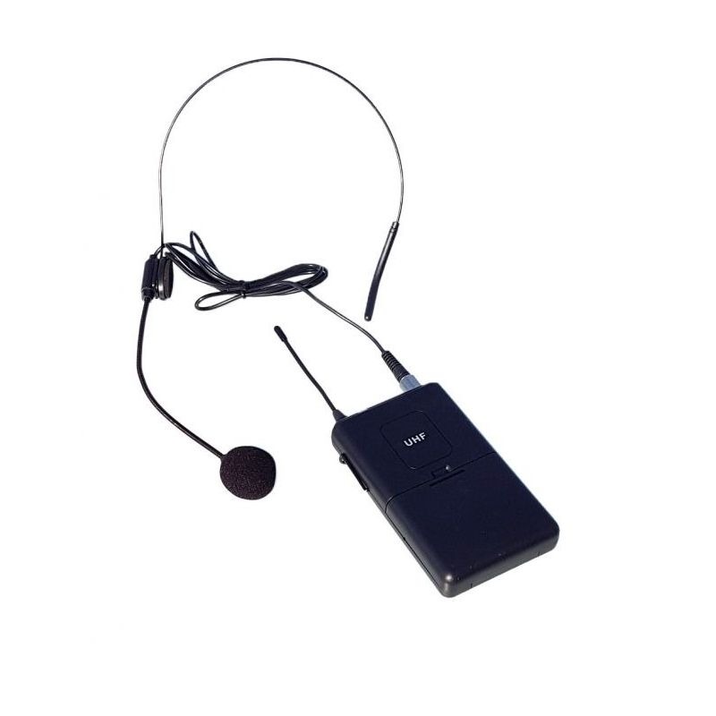 Mini razglas S-80 s naglavnim mikrofonom, USB player, BT, punjiva baterija X-AUDIO Cijena Akcija
