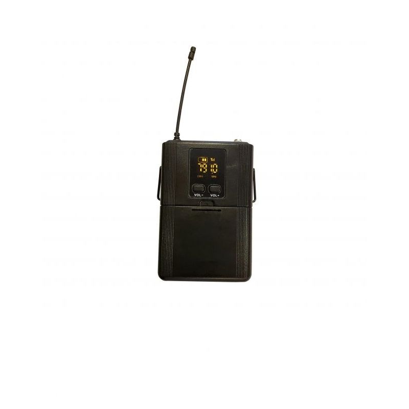Mini razglas SH-212  USB/FM/SDcard, naglavni bežični mikrofon i  baterija X-AUDIO Cijena Akcija