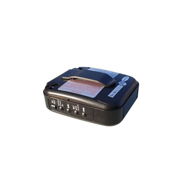 Mini zvučnik SH-178D za pojas USB/FM/SDcard/BT/Rec s naglavnim mikrofonom i baterijom X-AUDIO Cijena Akcija