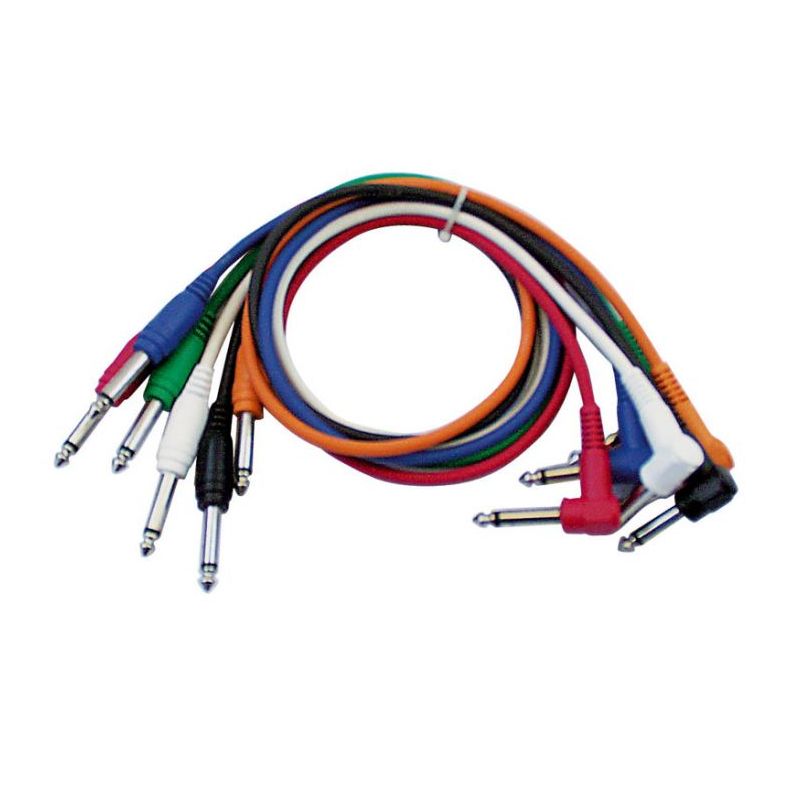 Mono Patch kabel 90 cm pakiranje 6 boja DAP Cijena