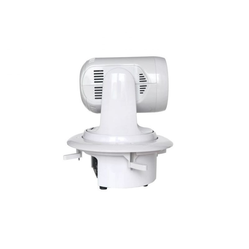 Moving head Beam 100W LED bijelo kućište X-LIGHT Cijena Akcija