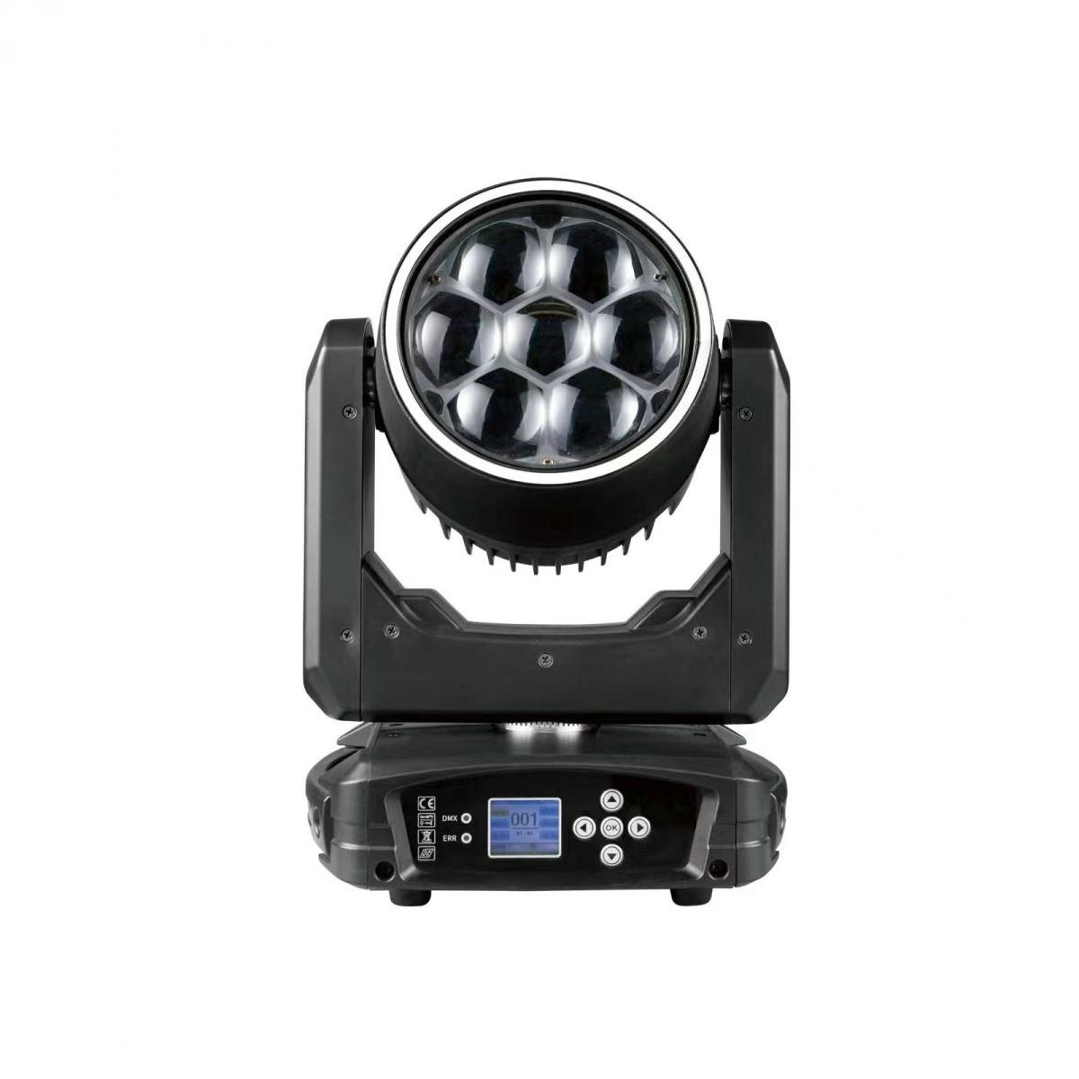 Moving Eye Module Moving Head Beam Eye Zoom 4-45° 7x 40W RGBW 4in1 X-LIGHT | Cijena ...