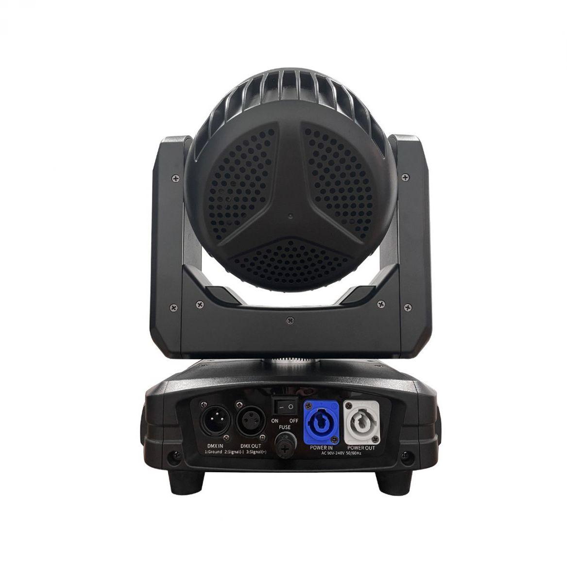 Moving Eye Module Moving Head Beam Eye Zoom 4-45° 7x 40W RGBW 4in1 X-LIGHT | Cijena ...