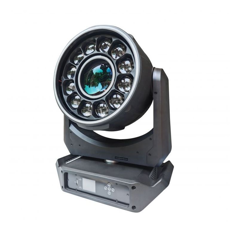 Moving Head Donut 200W Beam + 12x 40W Bee Eye Pixel Wash ABLELITE Cijena