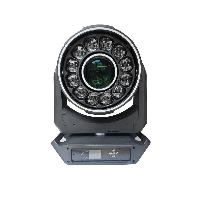 Moving Head Donut 200W Beam + 12x 40W Bee Eye Pixel Wash ABLELITE Cijena