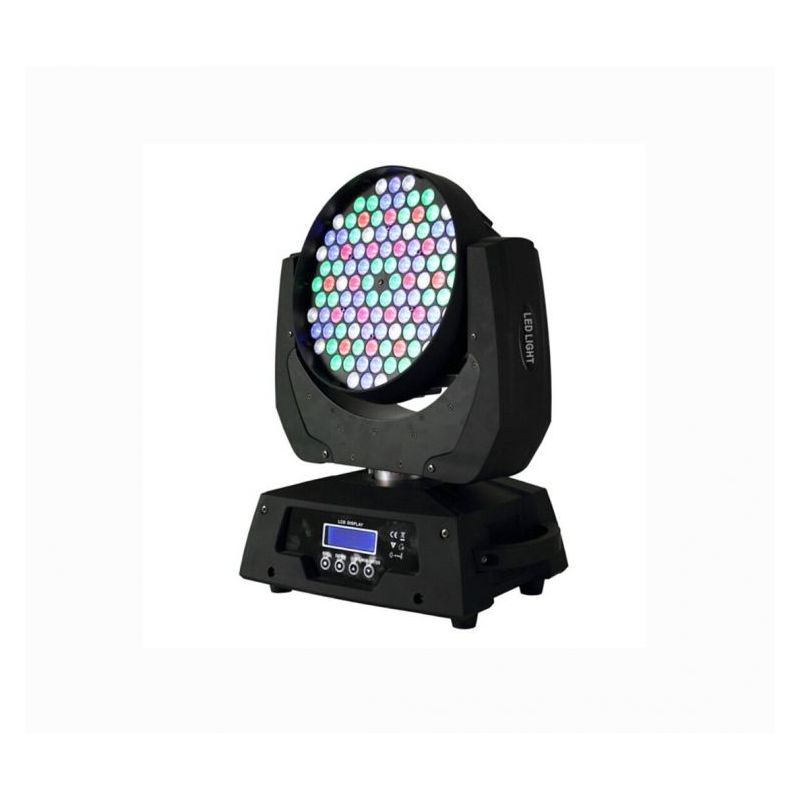 Moving head Wash LED 108x 3W RGBW X-LIGHT Cijena
