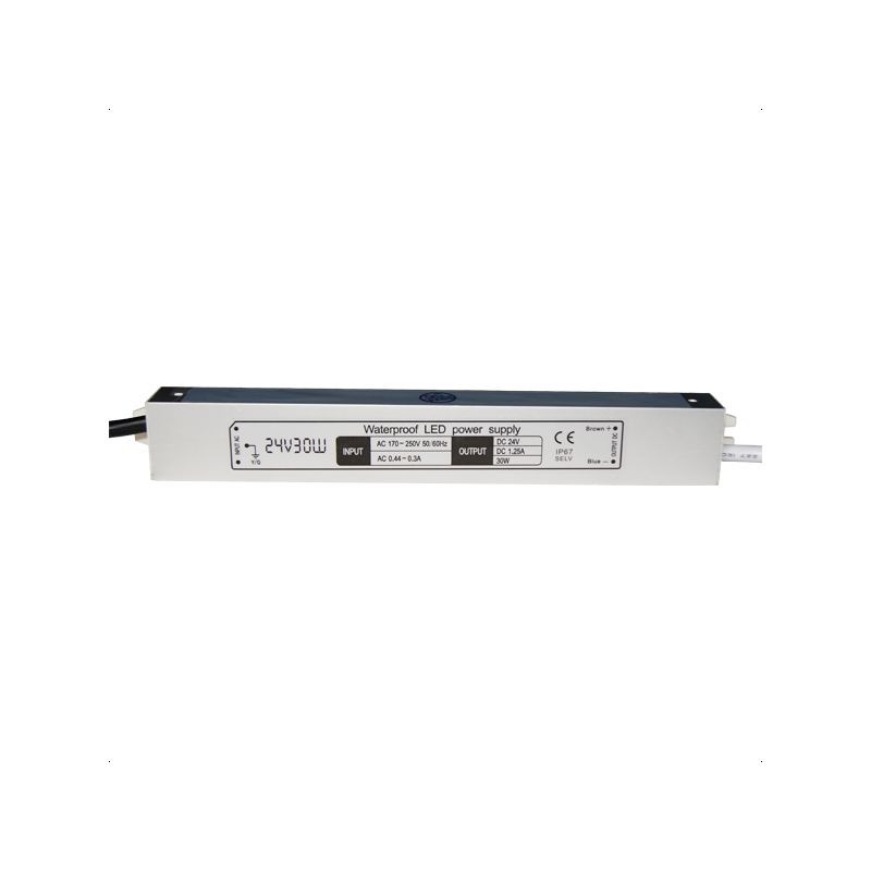 Napajanje IP-67 za LED traku MKII AC220V/DC24V 30W X-LIGHT Cijena
