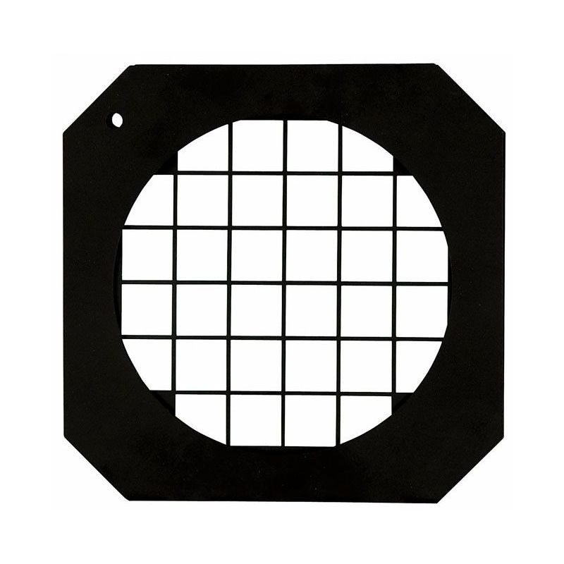 Okvir filtera za Par 56 crni kratki SHOWTEC