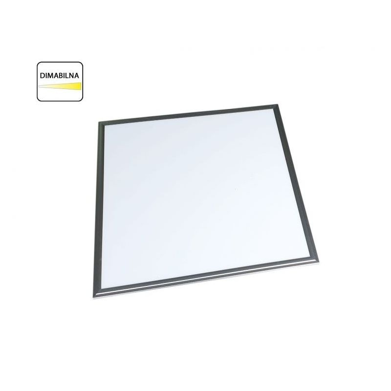 Panel LED 40W 595x595mm High Quality kvadratni dimabilni hladna bijela X-LIGHT Cijena