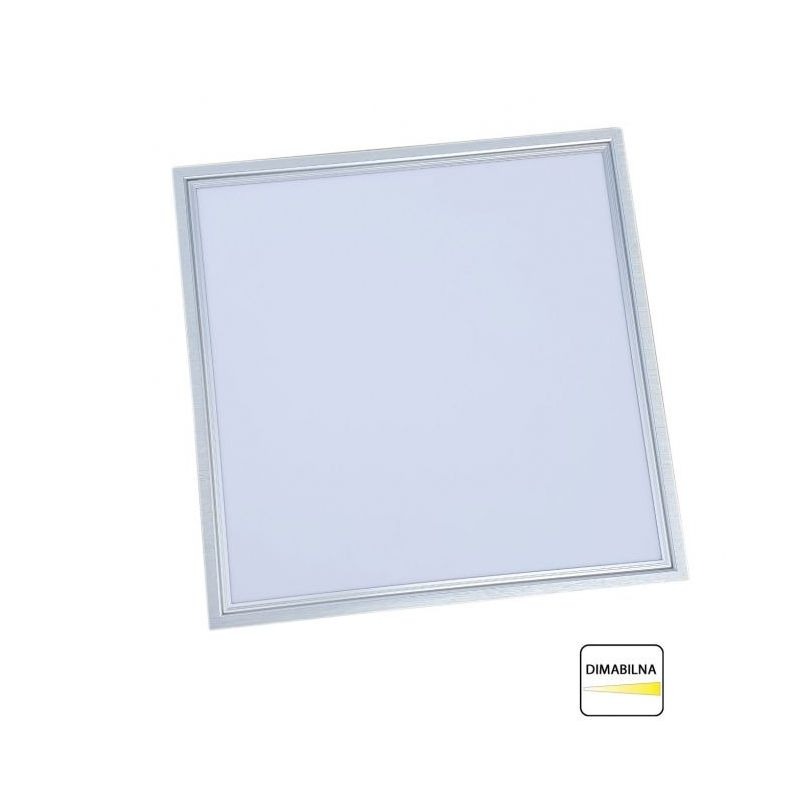 Panel LED 48W 600x600mm kvadratni dimabilni hladna bijela X-LIGHT
