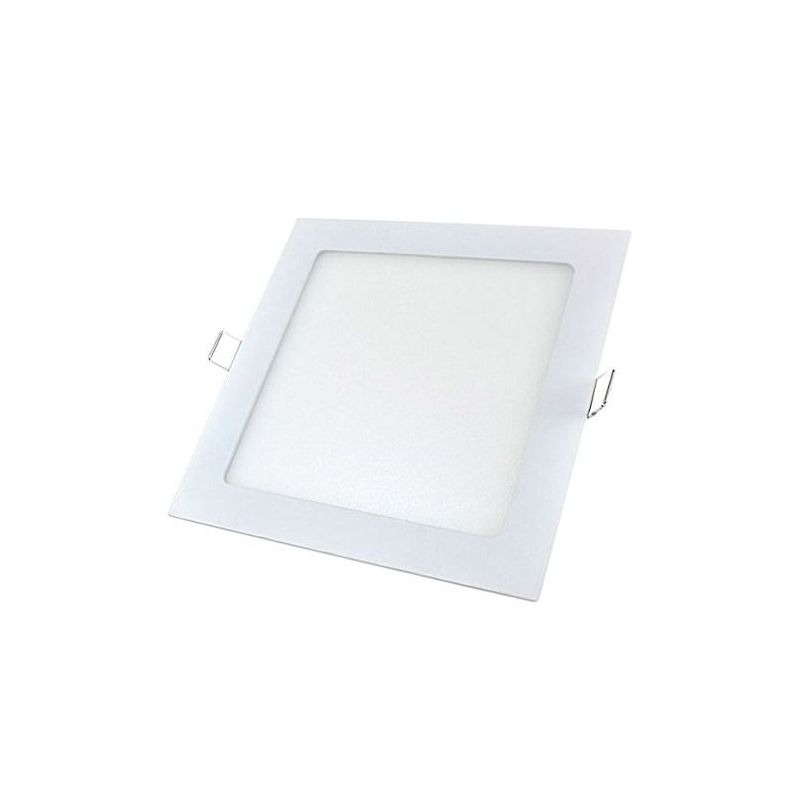 Panel LED 9W HQ-SQ kvadratna ugradbena lampa, dimabilna, topla bijela X-LIGHT Cijena