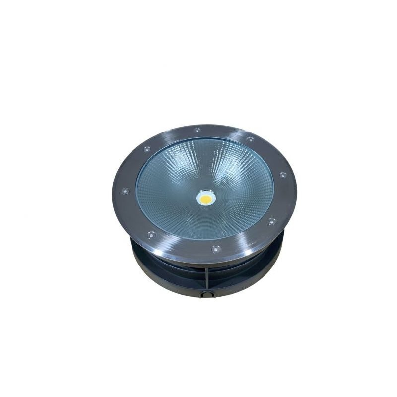 Podna LED ugradbena lampa 30W COB topla bijela IP-65 X-LIGHT Cijena