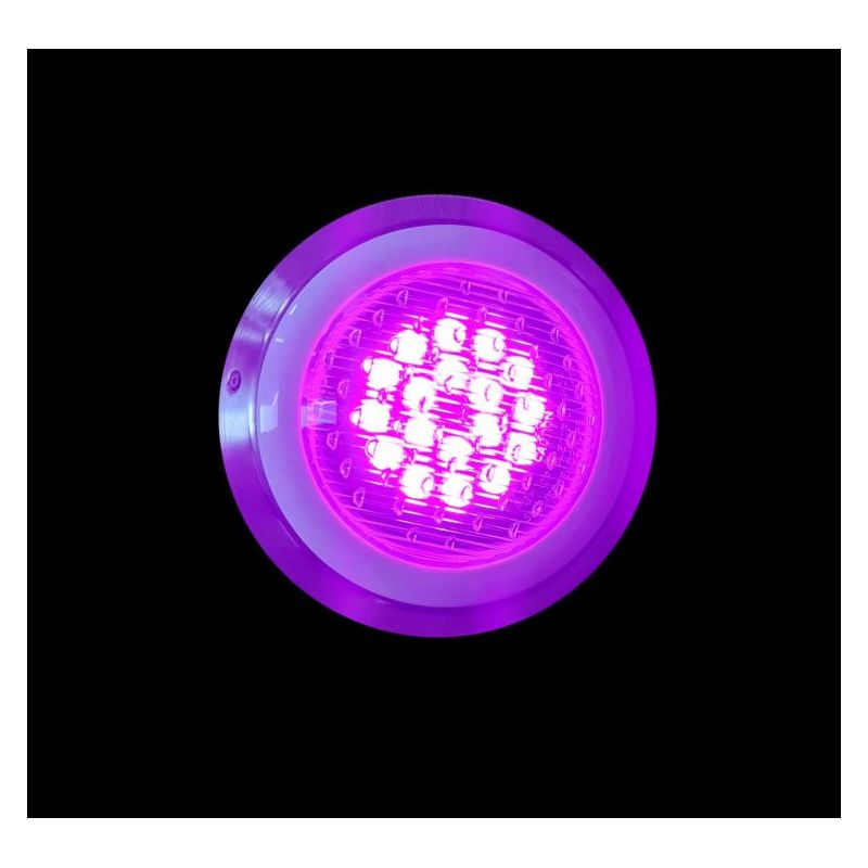 Podvodna LED lampa za bazene 18x 3W 3in1 RGB IP-68 X-LIGHT Cijena Akcija