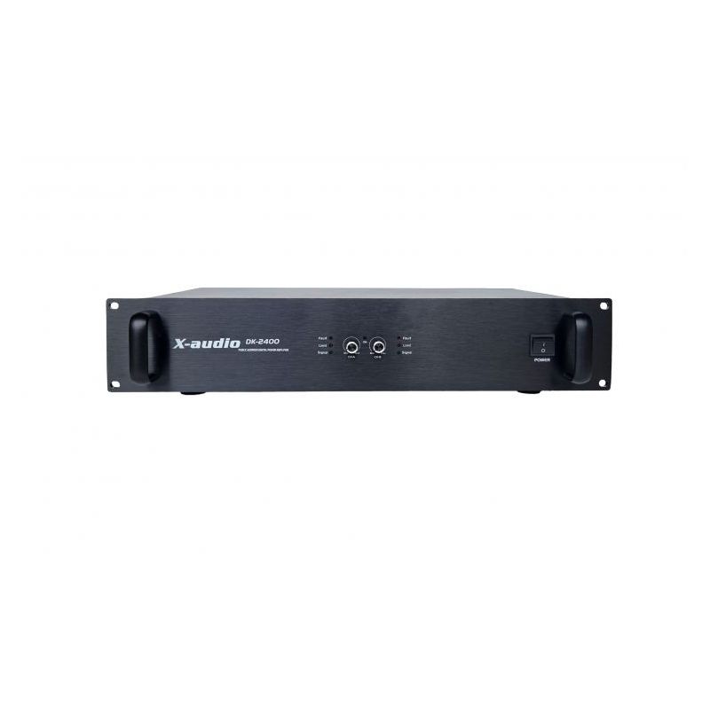Pojačalo DK-2400 2x 400W 100V Class-D X-AUDIO Cijena