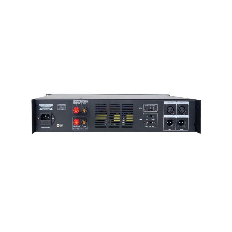 Pojačalo DK-2400 2x 400W 100V Class-D X-AUDIO Cijena