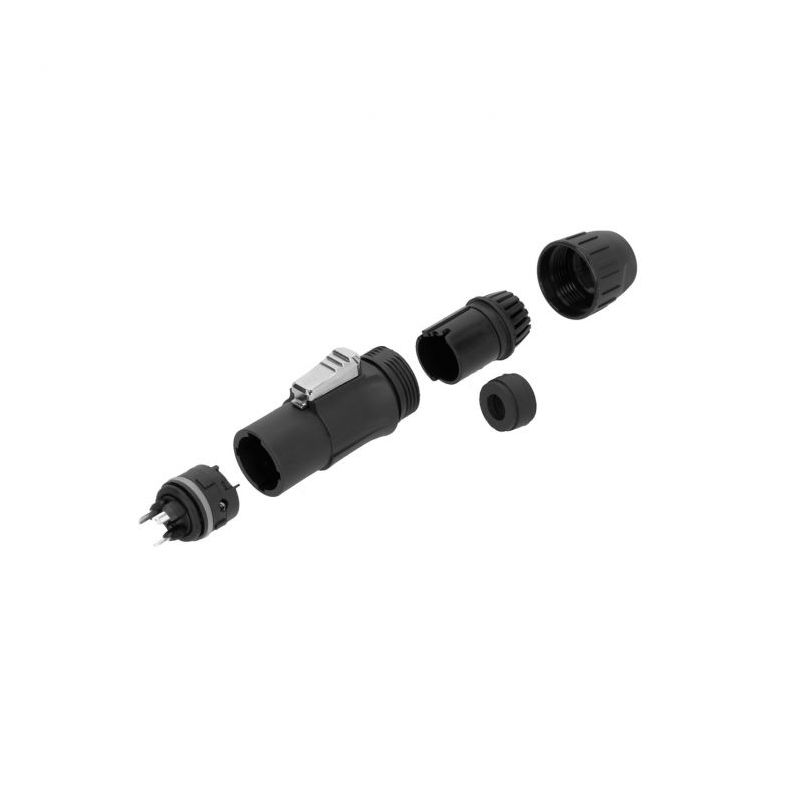 PowerCON PAC3MX-B TRUE1 TOP muški za kabel vodonepropusni X-AUDIO Cijena