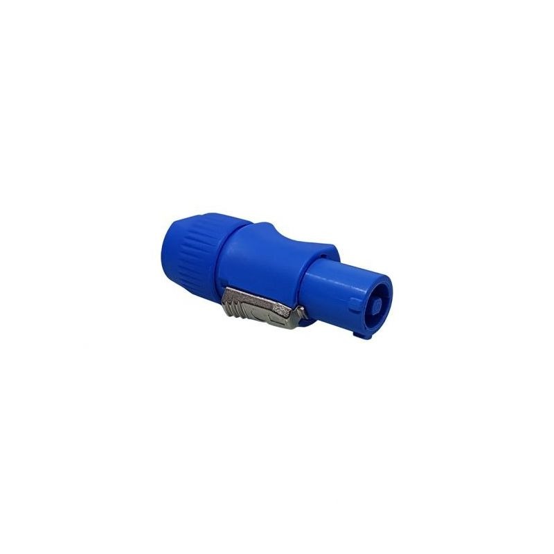 Powercon za kabel plavi X-AUDIO Cijena