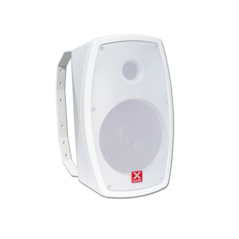 PR-6TW zvučnik nadzidni bijeli 60W 100V 2-way IP-54 X-AUDIO Cijena