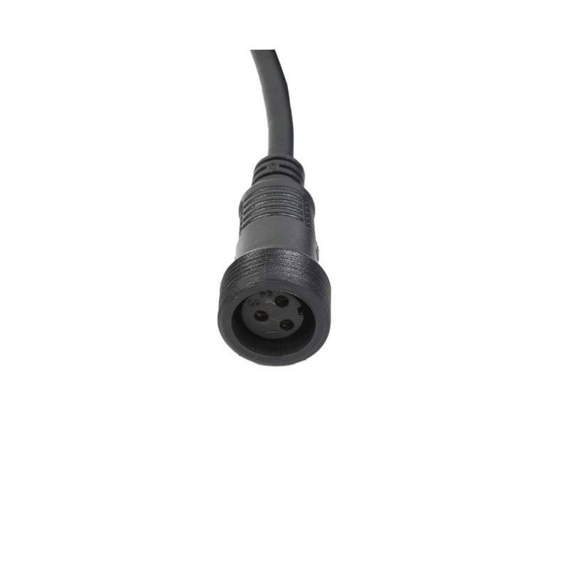 Produžni kabel DMX M/Ž IP-65 10m za LED Wash vodonepropusni X-LIGHT Cijena Akcija