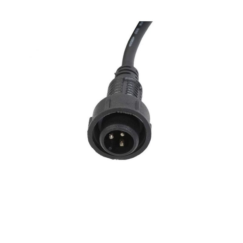 Produžni kabel DMX M/Ž IP-65 3m za LED Wash vodonepropusni X-LIGHT Cijena Akcija