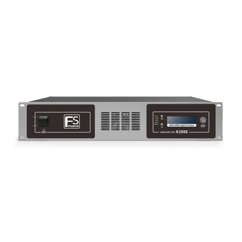 Profesionalno digitalno pojačalo 2x 1000W na 4 Ohm DSP  Cijena