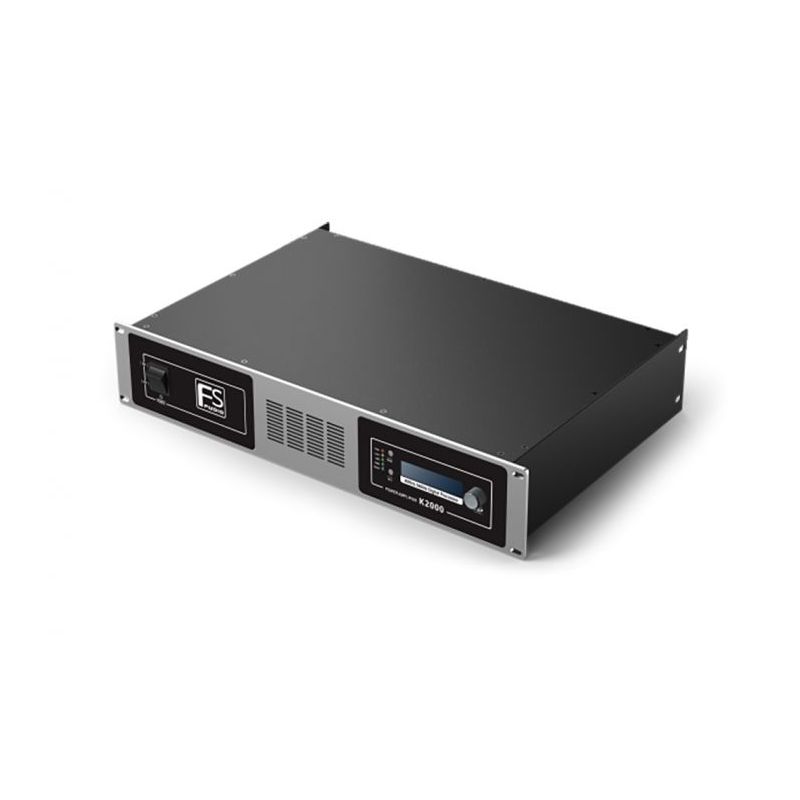 Profesionalno digitalno pojačalo 2x 1000W na 4 Ohm DSP  Cijena Akcija