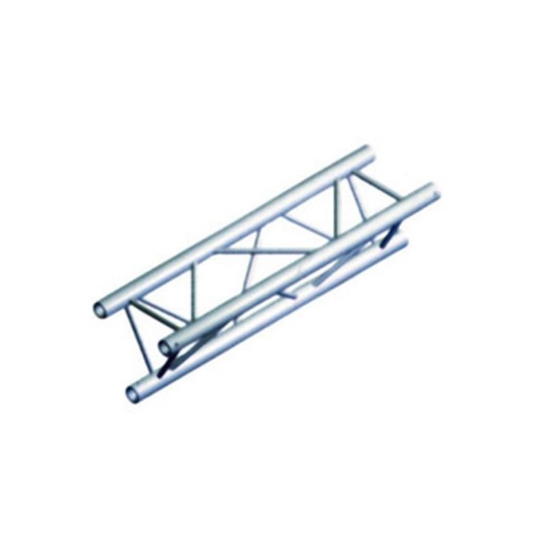 PT30-200 Al konstrukcija trokut 200cm ravna + spajalice MILOS