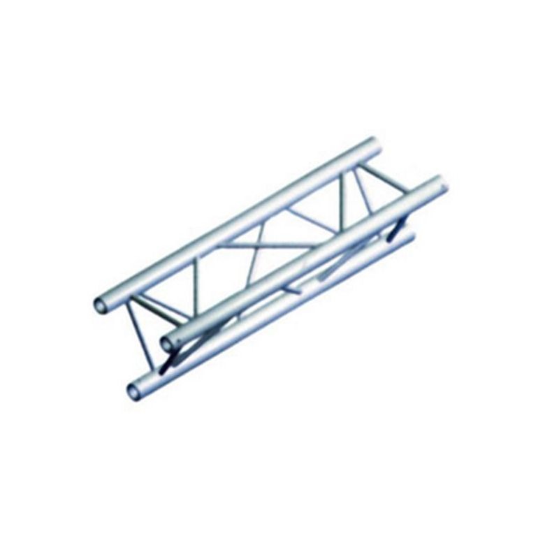 PT30-250 Al konstrukcija trokut 250cm ravna + spajalice MILOS