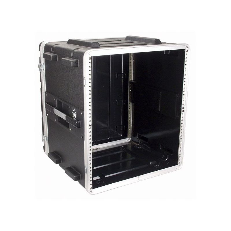 Rack Case 19’’ 12HE plastični kofer SHOWGEAR