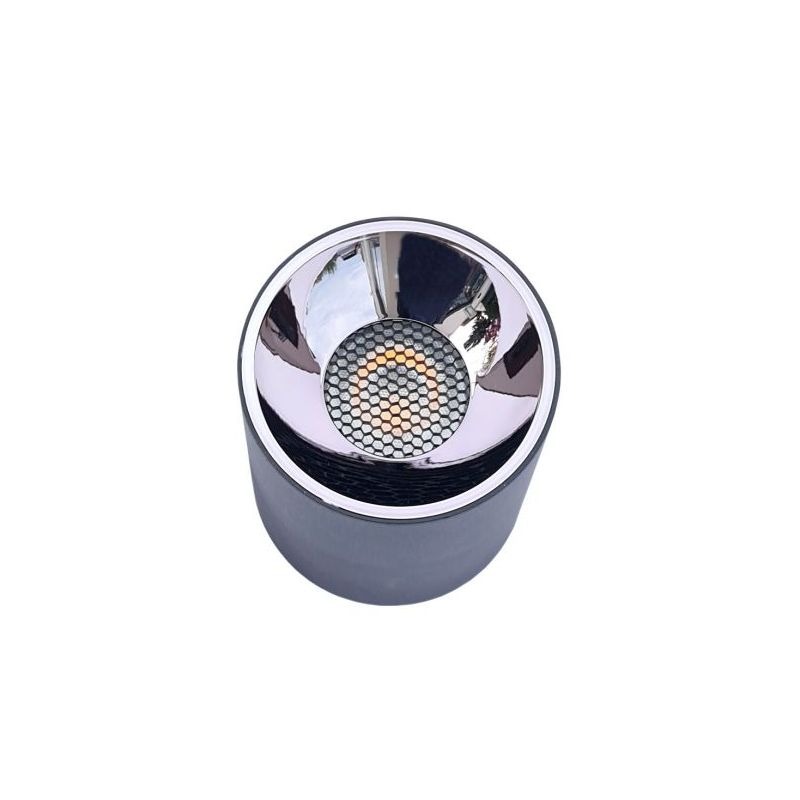 Roller LED 20W stropna lampa, topla bijela, crna X-LIGHT Cijena Akcija