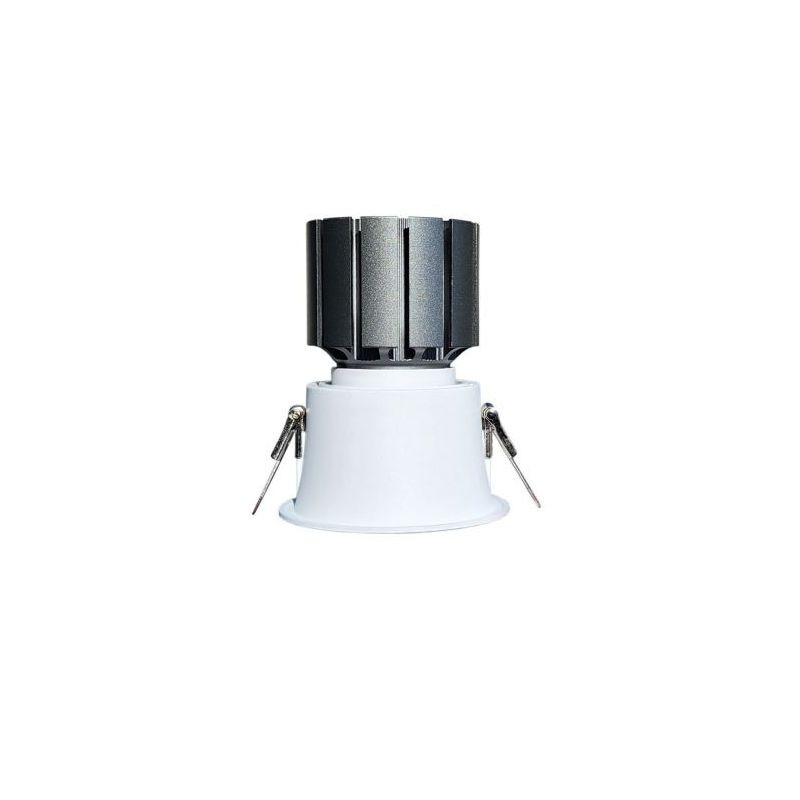Roto LED 15W ugradbena lampa, topla bijela, bijelo kućište X-LIGHT Cijena