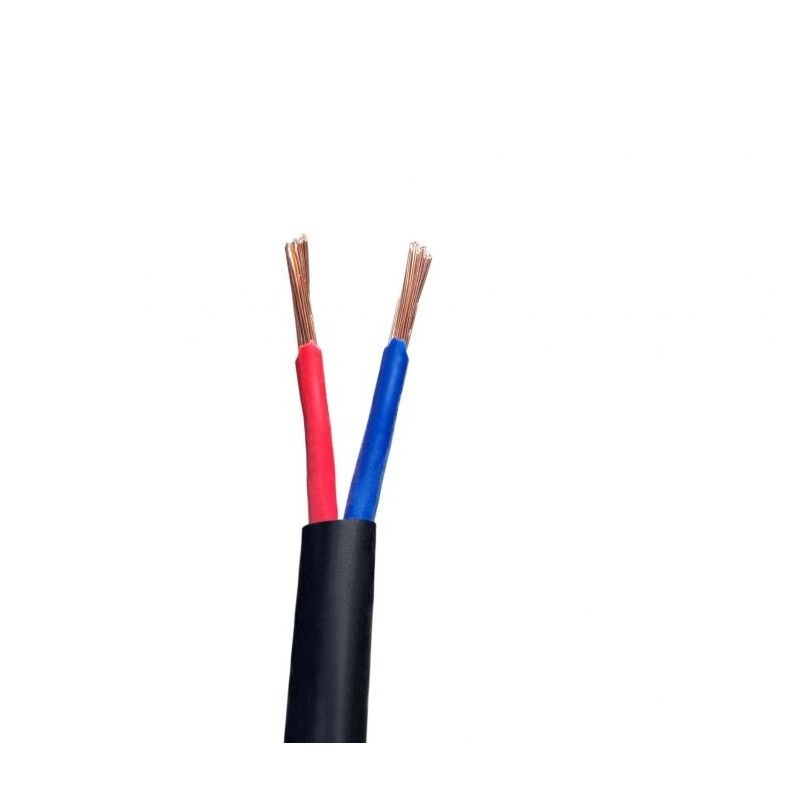 RX12 zvučnički kabel s crnim bužirom 2x1.5mm PD Cijena