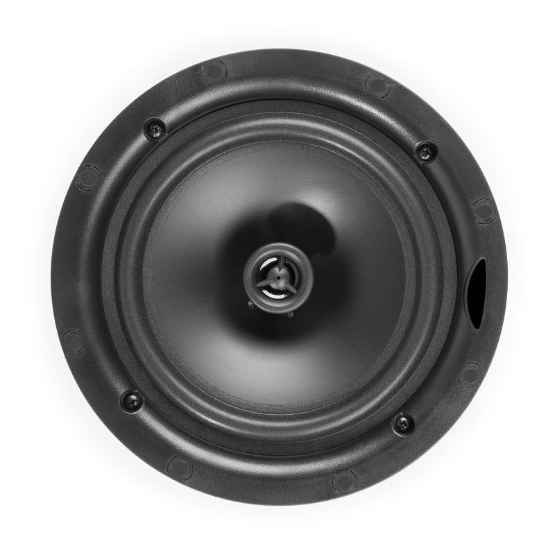 Set 2 ugradbena Framless crna zvučnika 8”&nbsp; CS-816AB s pojačalom i Bluetooth-om X-AUDIO Cijena