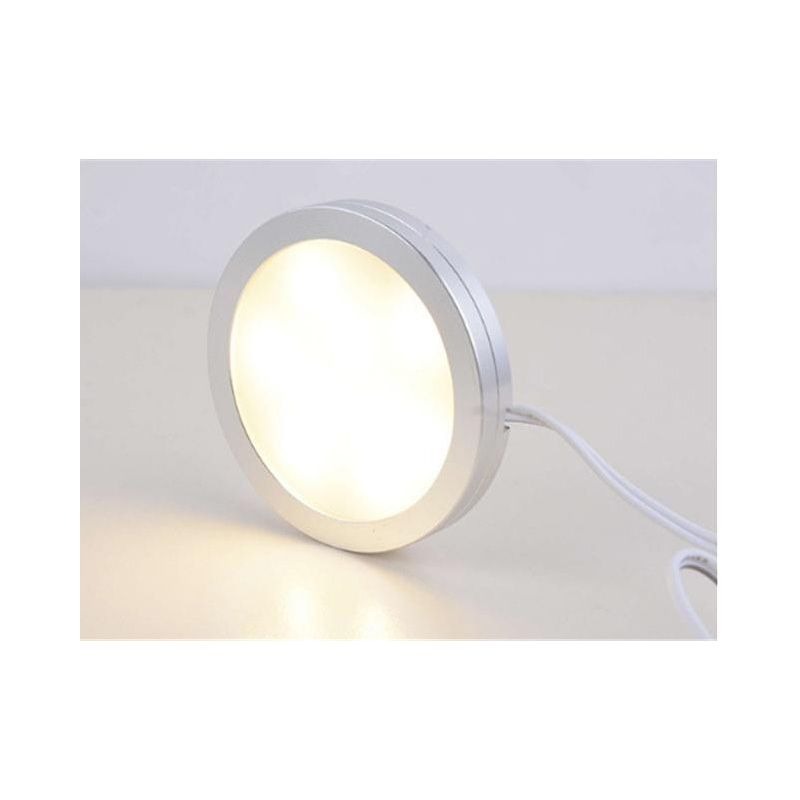 Set 4 LED lampe za ormar hladna bijela X-LIGHT Cijena Akcija