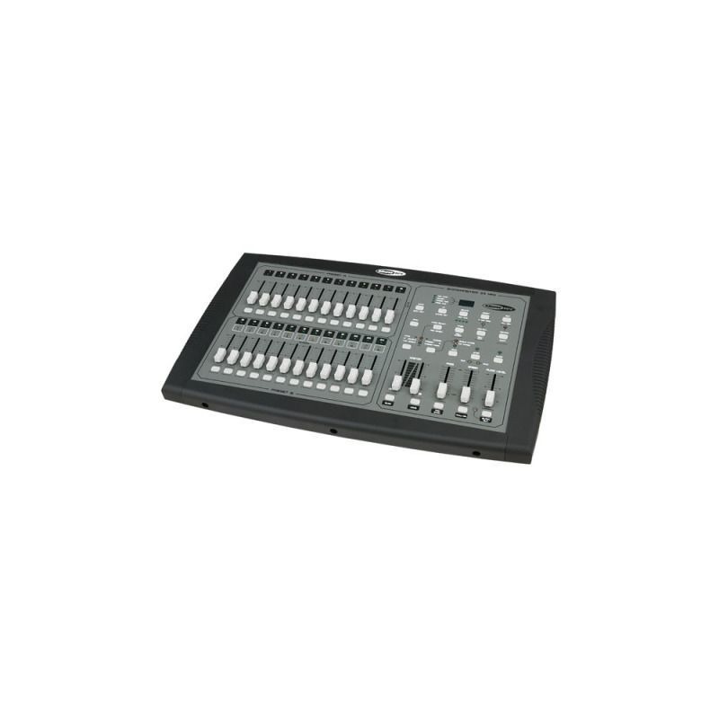 Showmaster 24 MKII 24-kanalni mixer za reflektore  SHOWTEC Cijena Akcija