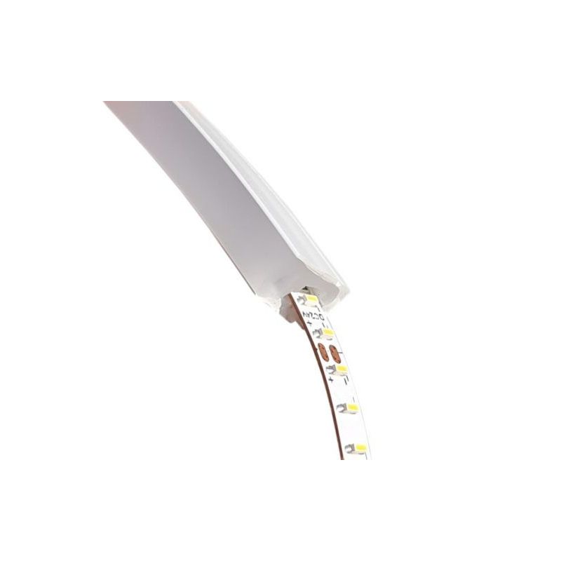 Silikonsko crijevo 6,5x11,5 mm za bočno umetanje LED trake X-LIGHT Cijena