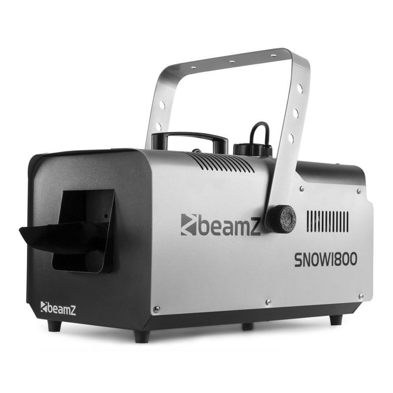 Snow Machine uređaj za snijeg 1800W DMX BeamZ Cijena Akcija