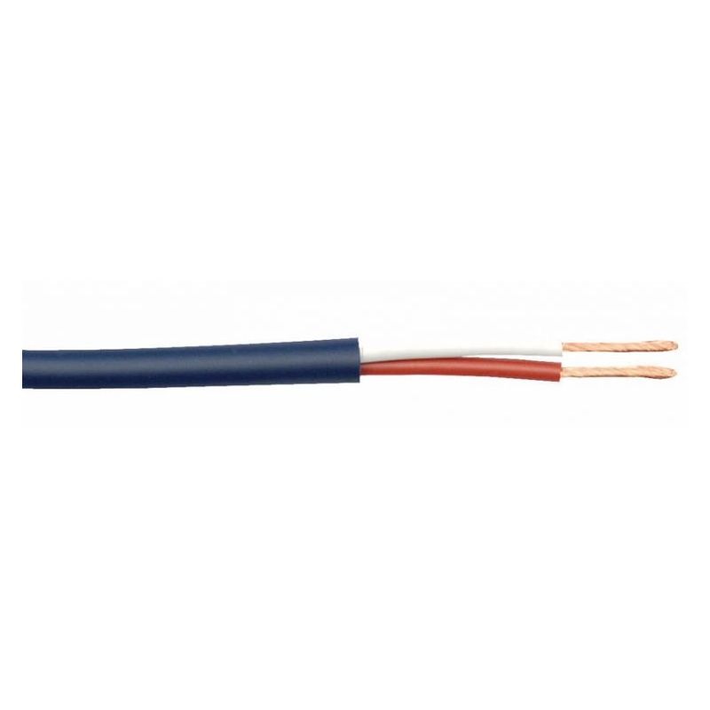 SPC-225 zvučnički kabel s tamno plavim bužirom 2x2.5mm DAP Cijena