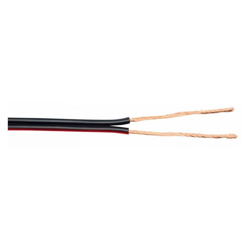 SPE-215 zvučnički kabel crveno crni 2x1.5mm  DAP Cijena